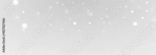 Abstract glowing swirl with golden particles and magic sparkle png