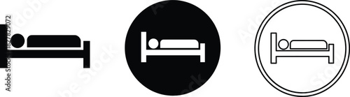 Monochrome vector set of health and hygiene icons, including handwashing, sanitizing, face mask usage, and A/H1N1 symbols.