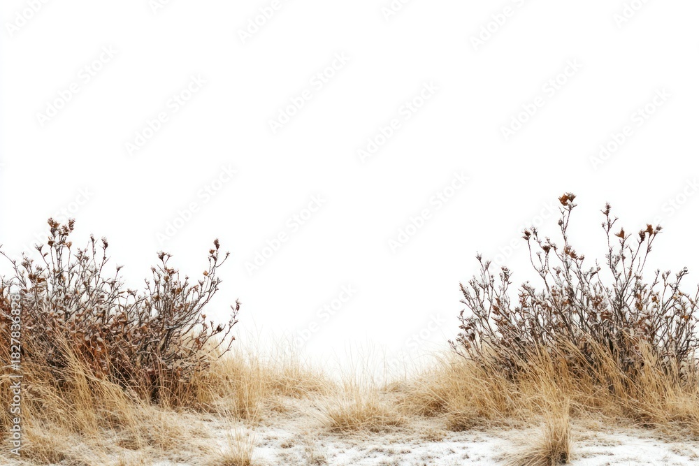 Obraz premium Ground landscape scenery nature.