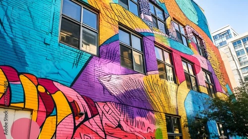 colorful houses in burano