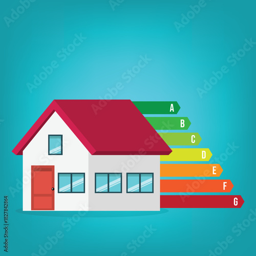 House energy efficiency	
