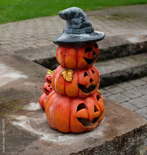 halloween jack o lantern