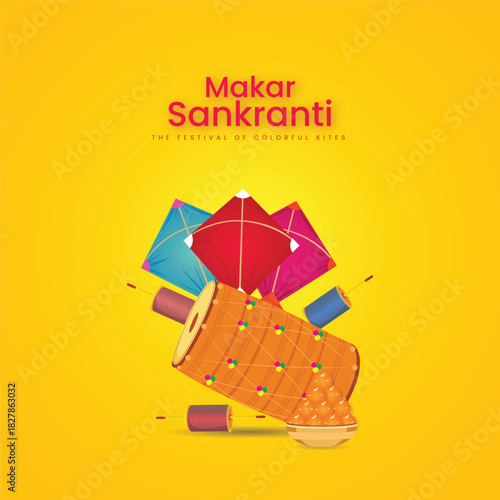 Happy Makar Sankranti