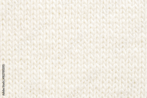 Ivory knit pattern stencil texture as background