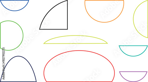 Massive Memphis Design Elements Mega Collection – A Vibrant Assortment of Vector Abstract Geometric Lines, Modern Hipster Circles, Triangles, and Colorful Graphic Shapes for Trendy Creative 