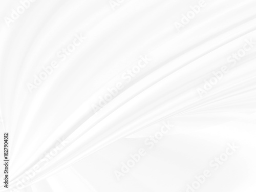 white fashion textile smooth abstract beauty clean and soft fabric textured. free style shape decorate background