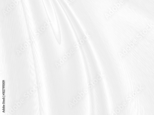 beauty white abstract smooth curve soft fabric shape decorate fashion textile background