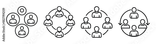 Understanding team dynamics and collaboration strategies analyzing group structures and interactions