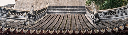 Photography Asia, China, Shanghai, Yu Garden, November 2025