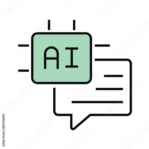 Secure Document Icon. Green file with a padlock and text symbol surrounded by data lines and a download arrow for cybersecurity or protected access themes.