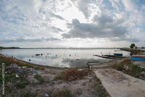 Fotografia marpiccolo di taranto
