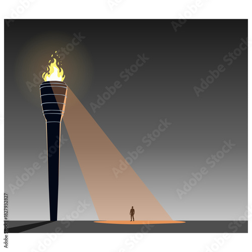 Creating Environment Concept Art for Games,Vector Art Inspiration,Fantastic City Future Concept Art Illustration Stock Vector,Mind And Emotion Control Concept Art Vector, Puppet, Heart, Brain 