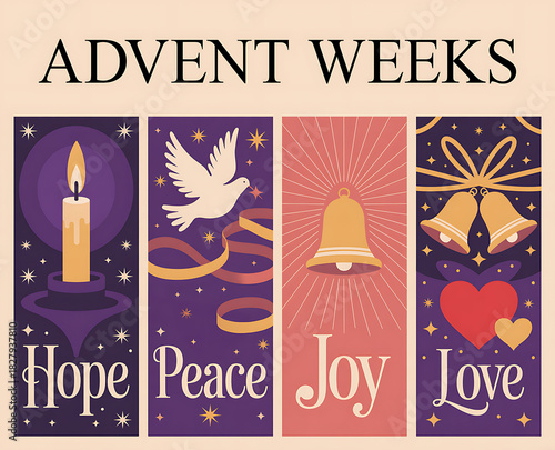 advent weeks