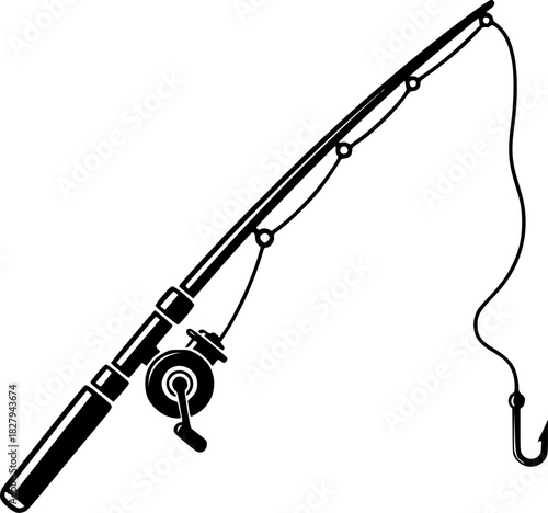 fishing rod icon