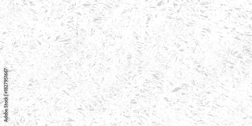 Light grey wall or paper texture with a macro closeup of snow or ice pattern for a winter grunge backdrop design