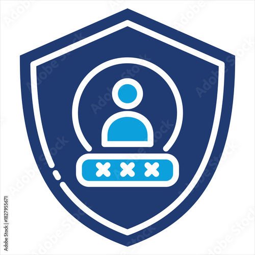 Account Password Icon