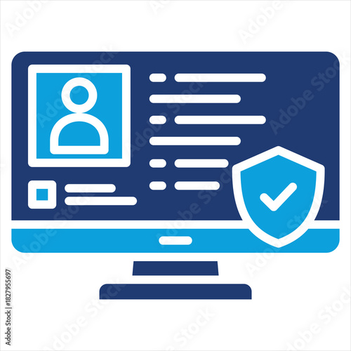 Identity Protection Icon