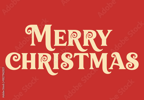 Wallpaper Mural "Merry Christmas: A Celebration of Joy, Love, and Festive Cheer!" Torontodigital.ca