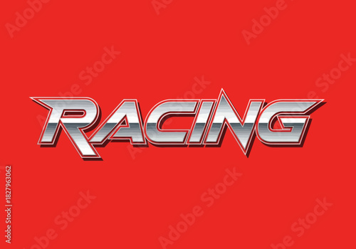"Racing at Full Speed: Unleashing the Power Within!"