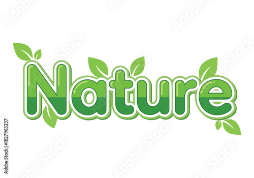 "Embrace the Beauty of Nature: A Fresh, Green Perspective"