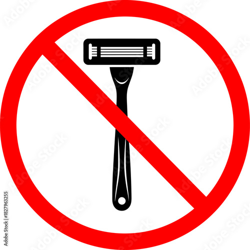 No Sharp Objects Allowed