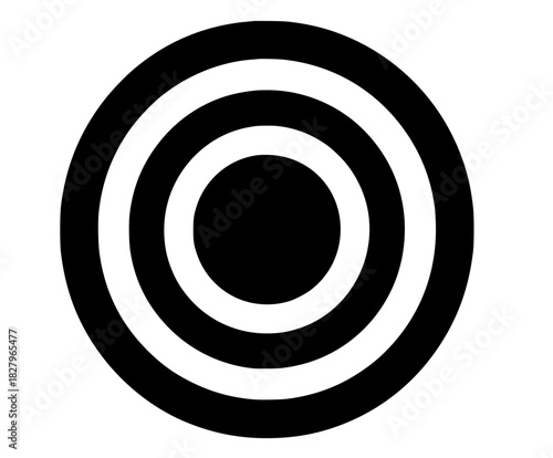 Echoes Sound: Silence Mute | Clean, isolated vector art for creative projects.