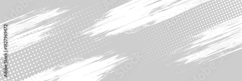 halftone on white background. Vector dots glitter or halftone glitter pattern texture Pop Art Style Background vector ilustration