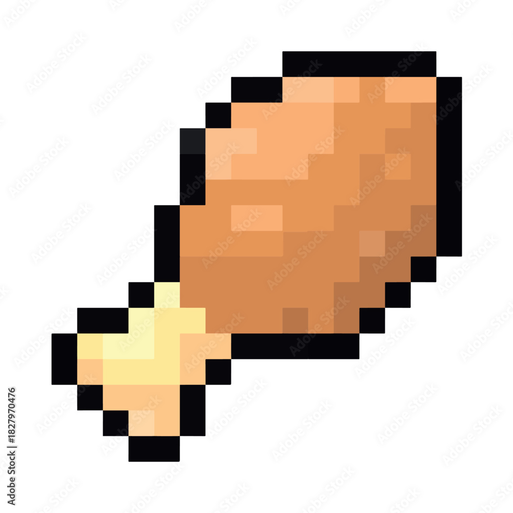 Obraz premium pixel 3-02