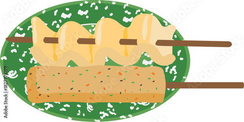 겨울간식 따뜻한 어묵