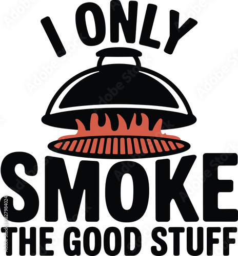 Dad’s Bar & Grill BBQ Badge Bundle — Vintage Grill & Chilling Typography Set