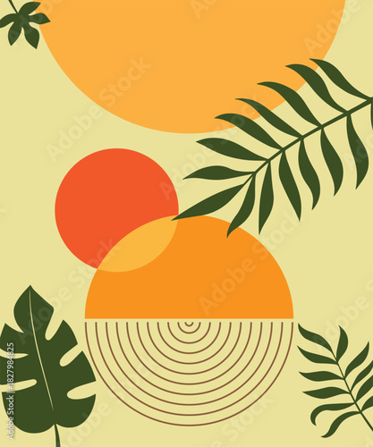 Abstract Illustration Design