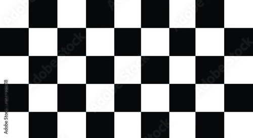 Black and white checkerboard pattern background squares, checkerboard, pattern, black, white, squares, grid, abstract, graphic, contrast, simple, geometric, symmetry, repeating, texture, background, d