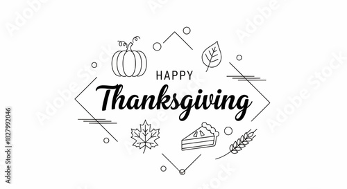 Elegant Happy Mother's Day calligraphic lettering with a touching silhouette of a mother and child for a celebration