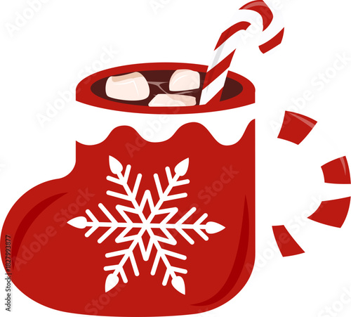 크리스마스 코코아