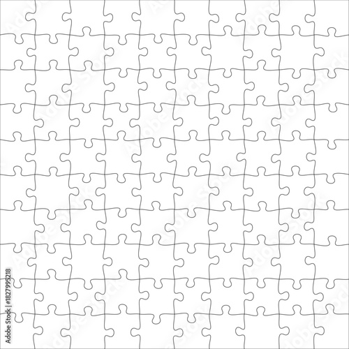 Modern abstract vector illustration of colorful overlapping geometric shapes with clean lines, perfect for contemporary design and digital art projects.