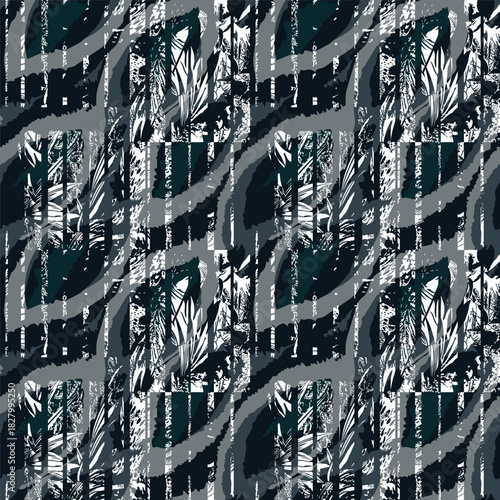 all over print design color matching  Nice wark For easy making seamless  use it for filling any contours