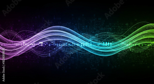 best Technology Background Design For Website