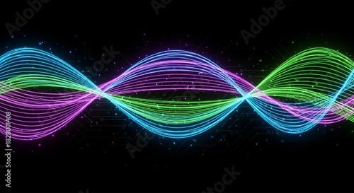 best Technology Background Design For Website