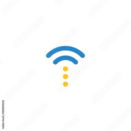 Wireless Signal  vector