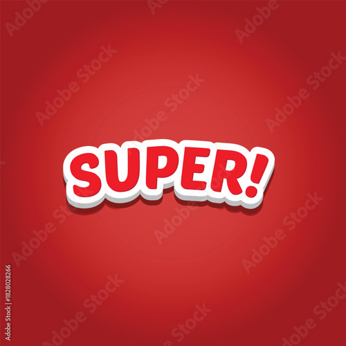 EXTREME SPORT 3D TYPO STYLE EDITABLE  LOGO DESIGN