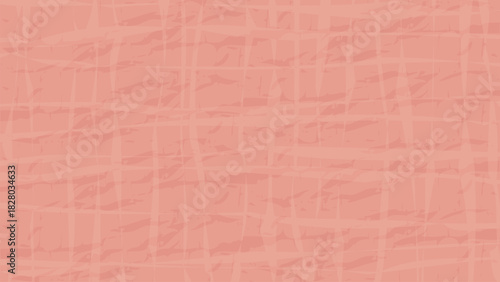 Abstract Pink Textured Background Vector.