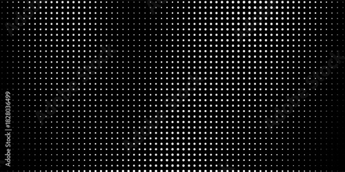 halfton pattern dot background texture overlay grunge distress linear vector. modern style