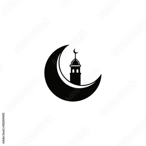 Furniture icon set with various home objects