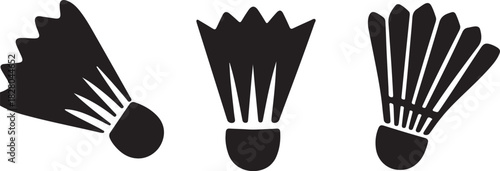 Badminton Shuttlecock icon