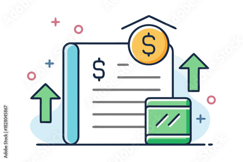 microloan document dollar contract