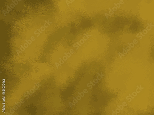 アンバーの水彩グラデーション背景｜Amber Watercolor Gradient Background