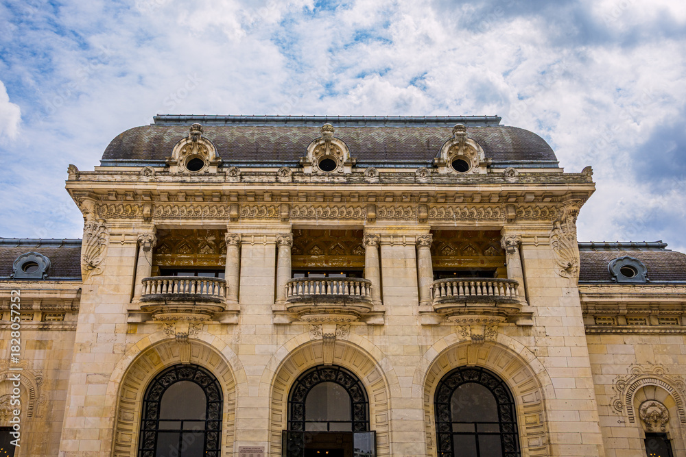 Obraz premium L'Opéra de Vichy en France