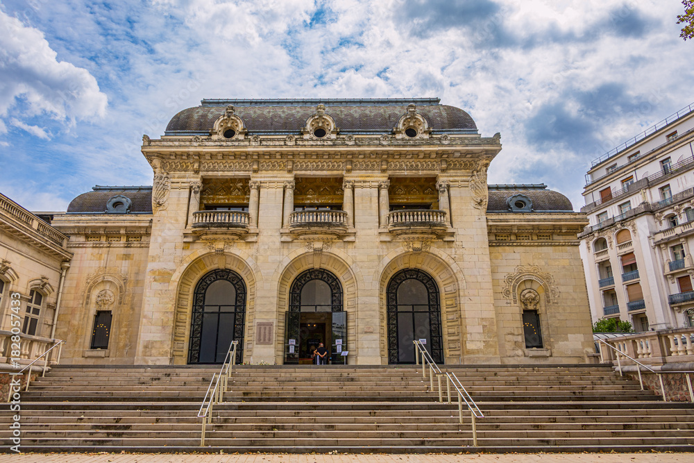 Fototapeta premium L'Opéra de Vichy en France