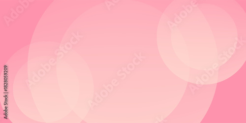abstract background.modern.minimalist.pink and yellow gradations.circle effect.memphis.trendy .eps 10