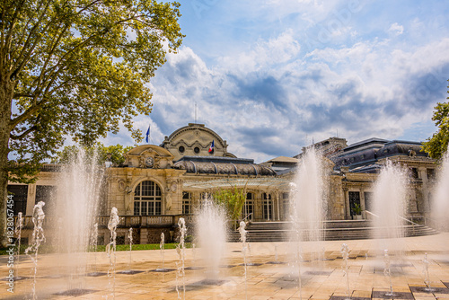 Le Grand Casino de Vichy en France